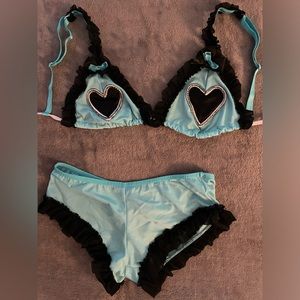 Cute lingerie set